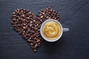 خواص قهوه تلخ برای سلامت قلب/خواص خوردن قهوه